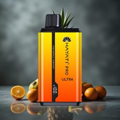 Hayati Pro Ultra 15000+ Puffs (Ananász Fantázia)