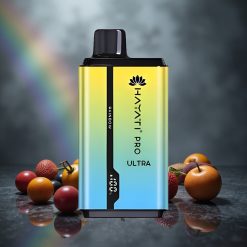 Hayati Pro Ultra 15000 Puffs és 850mAh Rainbow