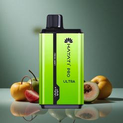 Hayati Pro Ultra 15000 Puffs Friss Menthe