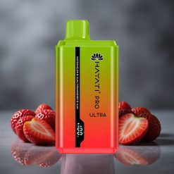 Hayati Pro Ultra 15000 Puffs Görögdinnye Buborékrágó