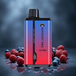 Hayati Pro Ultra 15000 Puffs Kék Málna Cseresznye