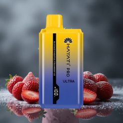 Hayati Pro Ultra 15000+ Puffs Kékes Ananász