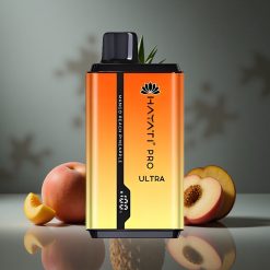 Hayati Pro Ultra 15000 Puffs Mango Barack Ananász