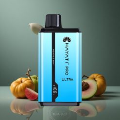 Hayati Pro Ultra 15000 Puffs Menta (12ml)