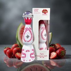 HUMO Azul 15000 Puffs Eper-Görögdinnye 20mL és 5% Nikotin