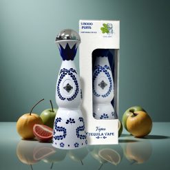 HUMO Kék 15000 Puffs 20mL Előre Töltött