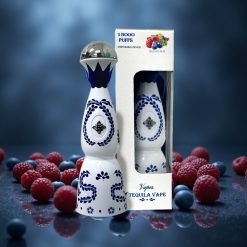 HUMO Kék 15000 Puffs (20mL) Kék Málna Medve