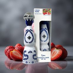 HUMO Kék 15000 Puffs Epebuborék