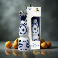 HUMO Kék 15000 Puffs Tropikus Ananász