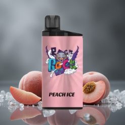 IGET Bar 3500 Puff-os (Barackjég) Eldobható E-Cigi