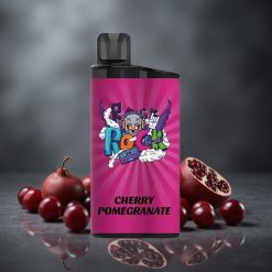 IGET Bar 3500 Puffs Cseresznye Gránátalma