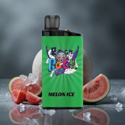 IGET Bar 3500 Puffs (Dinnye Jég) Eldobható Vape
