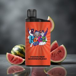IGET Bar 3500 Puffs Egyszerhasználatos Vape Szenvedélyes Gyümölcs Görögdinnye Lé