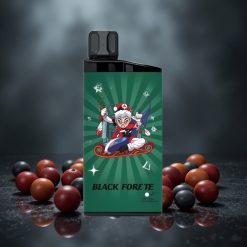 IGET Bar 3500 Puffs Fekete Erdő