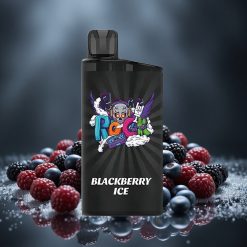 IGET Bar 3500 Puffs Feketeáfonya Jeges (1400 mAh)
