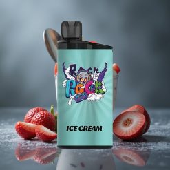 IGET Bar 3500 Puffs Jégkrém (1400 mAh)