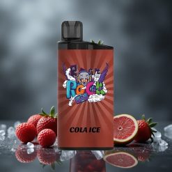 IGET Bar 3500 Puffs Kolajég (1400 mAh)