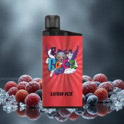 IGET Bar 3500 Puffs Lédús Jég 1400 mAh