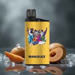 IGET Bar 3500 Puffs Mango Jég Eldobható Vape 1400 mAh
