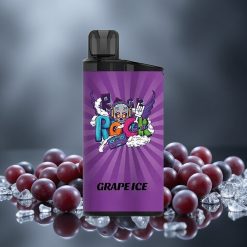 IGET Bar 3500 Puffs Örökzöld Jég (1400 mAh)