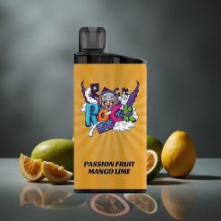 IGET Bar 3500 Puffs Passiós Gyümölcs Mango Lime