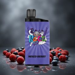 IGET Bar 3500 Puffs Vegyesbogyó (1400 mAh)