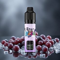 IGET BAR PLUS S3 POD 10000 Puffs Eldisponálható E-pohár Szőlőjég