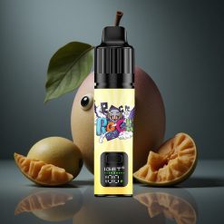 IGET BAR PLUS S3 POD 10000 Puffs Eldobható E-pipa Manga Szörny