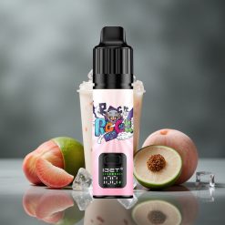 IGET BAR PLUS S3 POD 10000 Puffs (Összecsukható) Barack Licsi Lime Jég
