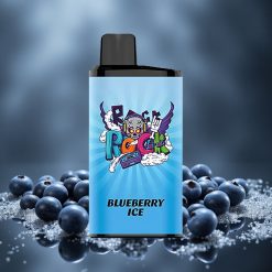IGET Bar Pro 10000 Puffs (Áfonya Jég) Eldobható E-cigaretta