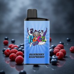 IGET Bar Pro 10000 Puffs Egyhasználatos Vape Áfonya Málna