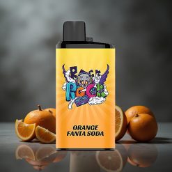 IGET Bar Pro 10000 Puffs Egyszerhasználatos Vape Narancs Fanta Szóda