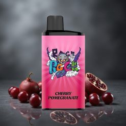 IGET Bar Pro 10000 Puffs Eldobható Vape Cseresznye Gránátalma (2000 mAh)