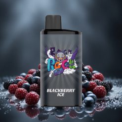 IGET Bar Pro 10000 Puffs Eldobható Vape Feketereszt Ice