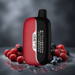 IGET Hold K5000 5000 Fuvar PC Eper Feketeribizli Áfonya