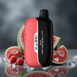 IGET Hold K5000 5000 Puffs PC Görögdinnye Jég