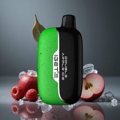 IGET Hold K5000 5000 Puffs PC Kettős Alma Jég