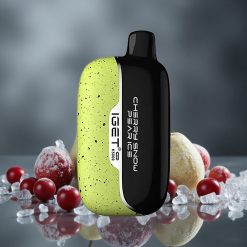 IGET Hold K5000 Puffs 5000 Puffs PC Cseresznye Hó Körte Jég