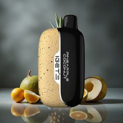 IGET Hold K5000 Puffs Ananász Kókusz Eldobható Vape 81,5 g