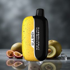 IGET Hold K5000 Puffs Egyszerhasználatos Vape Passiógyümölcs Kivi Guava Jég