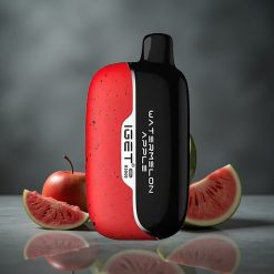 IGET Hold K5000 Puffs (Görögdinnye-Alma) 81,5 g