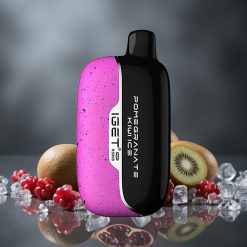 IGET Hold K5000 Puffs Gránátalma-Kiwi Jég 81,5 g