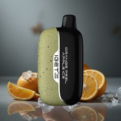 IGET Hold K5000 Puffs Narancshéj Alma Jég Eldobható Vape