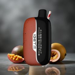 IGET Hold K5000 Puffs Passiós Gyümölcs Mango Smoothie - 5000 Puff