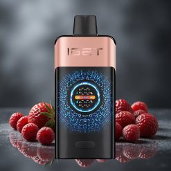 IGET ONE 12000 Belső (2700 mAh) Egszerhasználatos Vape Eper Málna