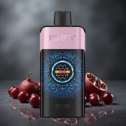 IGET ONE 12000 Belső (Cseresznye Gránátalma) Eldobható Vape