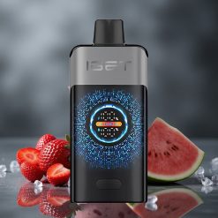 IGET ONE 12000 Fuvar Egyszerhasználatos Vape Eper Dinnye Jég 2700 mAh