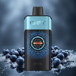 IGET ONE 12000 Puffs Egyszerhasználatos Vape Áfonya Jég