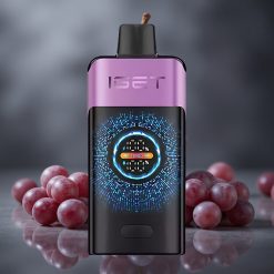 IGET ONE 12000 Puffs Egyszerhasználatos Vape Chupa Chups Szőlő