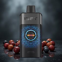 IGET ONE 12000 Puffs Eldobható Vape Fekete Erdő